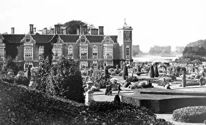 Blickling Hall Victorian period