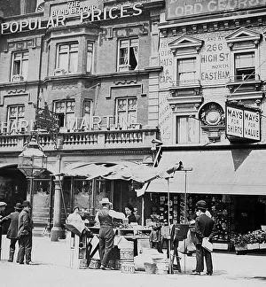Blind Collection: The Blind Beggar pub, Bethnal Green, London