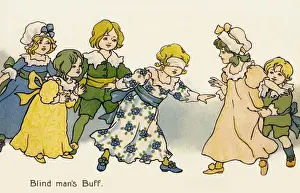 Blind mans buff