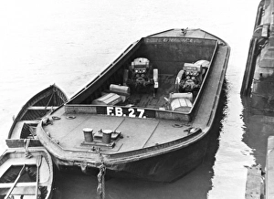 Providence Barge