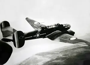 Bloch Prints: Bloch 175-this French light bomber had only just entere