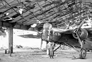 Hangar Prints: Bloch MB. 200