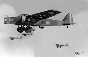 Origin Gallery: Bloch MB 200-of early 1930s origin, this bomber was obs