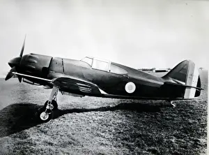 Sncaso Prints: Bloch-SNCASO MB 700-first flown in April 1940, the sole
