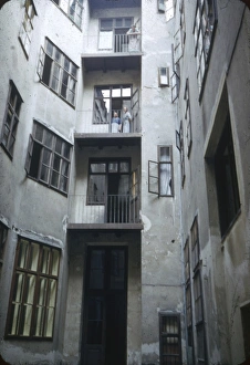 Apartment Gallery: Block of flats in Vienna, Austria