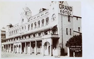 Bloemfontein, Orange River Colony, South Africa