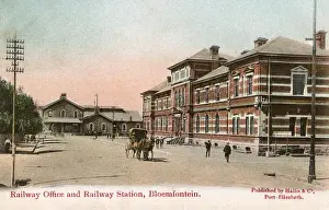 Bloemfontein, Orange River Colony, South Africa