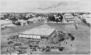 Bloemfontein / S. Africa
