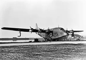 Olden Gallery: Blohm & Voss BV-222 Wiking Viking