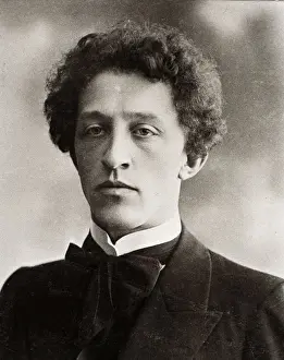 BLOK, Alexandr Alex ndrovich (1880-1921)