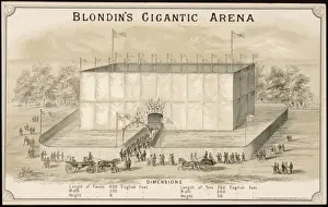 5000 Prints: Blondins Arena