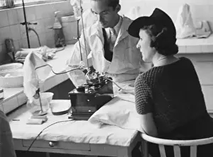 Blood Donation WWII