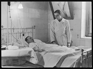 Blood Transfusion 1930S