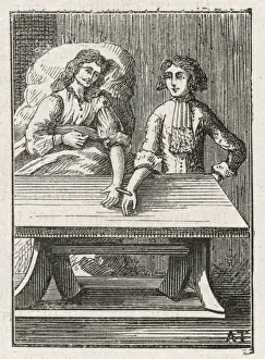 1679 Prints: Blood Transfusions / 1679