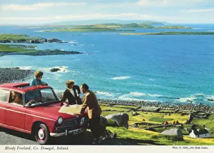 Sightseeing Gallery: Bloody Foreland, County Donegal, Republic of Ireland