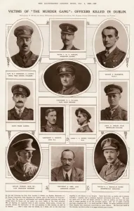 Ames Gallery: Bloody Sunday victims 1920