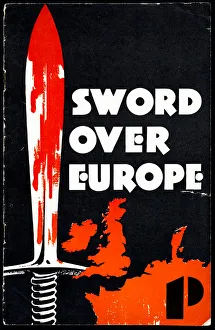 Images Dated 11th January 2018: Bloody sword