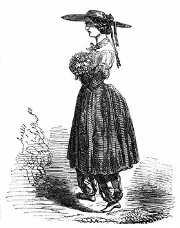 Images Dated 17th August 2015: Bloomers 1851