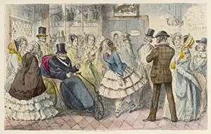 Bloomers Prints: Bloomers / Leech