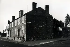Dudley Prints: Bloomfield Road - Hipkins Street, Tipton, Worcestershire