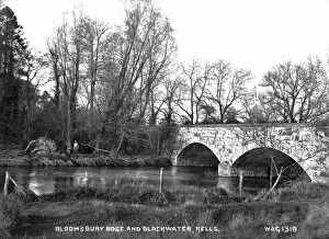 Bloomsbury Collection: Bloomsbury Bridge. and Blackwater, Kells