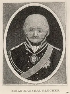 Gebhard Prints: Blucher (Kay)