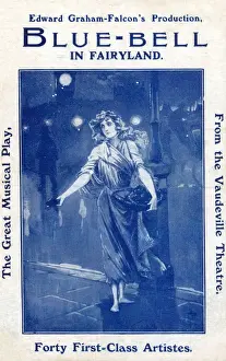 Bluebell Prints: Blue-Bell in Fairyland, musical play, Southend-on-Sea