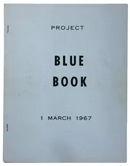 The Blue Book Described