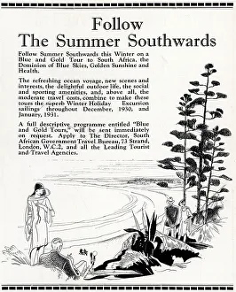 Blue and Gold Tours Advertisement