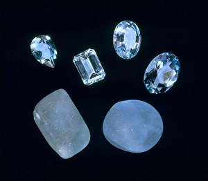 Pebble Gallery: Topaz