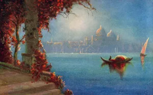 Mysterious Gallery: The Blue Lagoon - Jean Lasalle