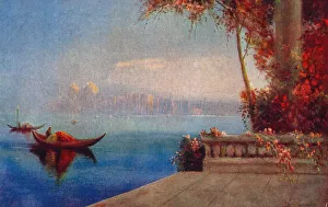 The Blue Lagoon - Jean Lasalle