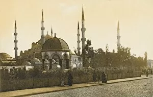 Ahmet Gallery: Blue Mosque / Fountain of Wilhelm II