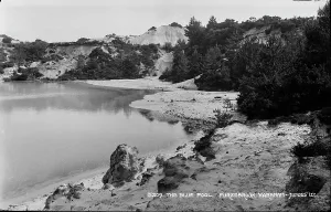 The Blue Pool, Furzebrook