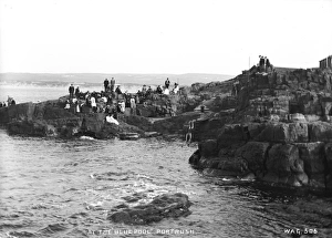 Spot Collection: At the Blue Pool, Portrush
