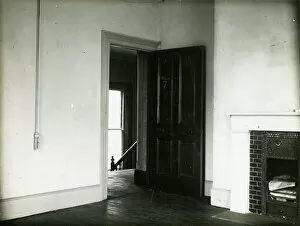 The Blue Room at Borley Rectory