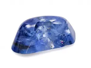 Oxide Prints: Blue sapphire