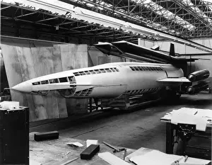 Blue Steel MkII full-scale mock up