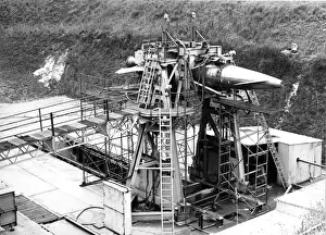 Propulsion Prints: Blue Steel propulsion test ring at Boscombe Down