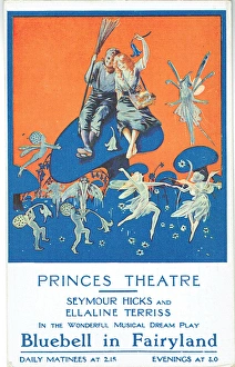 Bluebell in Fairyland by Seymour Hicks and Ellaline Terriss Bluebell in Fairyland by Seymour Hicks and Ellaline Terriss