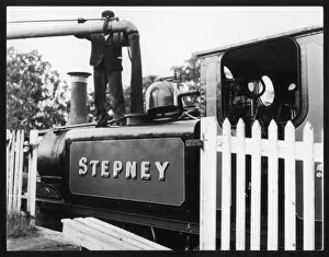 Sheffield Gallery: Bluebell Railway