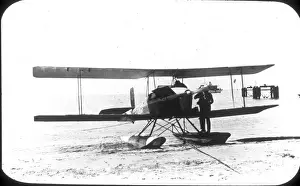 Bluebird moored at Bathurst