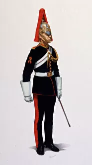 Order Gallery: Blues and Royals - Corporal of the Horse