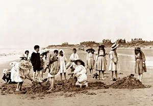 Blundellsands early 1900s