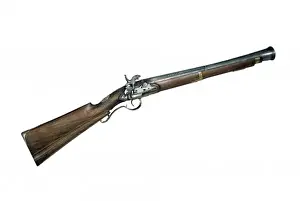 Blunderbuss (19th c. ). SPAIN. Ripoll. Ripoll