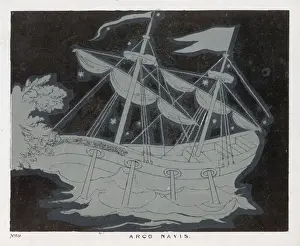 Arco Prints: Blunt / Constellation / 89