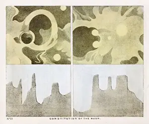 Blunt Prints: Blunt / Constitution / Moon