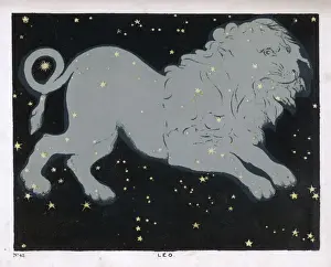 Blunt Prints: BLUNT / LEO / PLATE 42