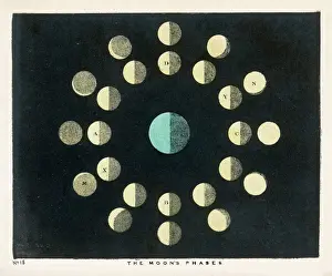 1849 Prints: Blunt / Moons Phases / Pl15