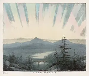 BLUNT / N. EUROPE AURORA